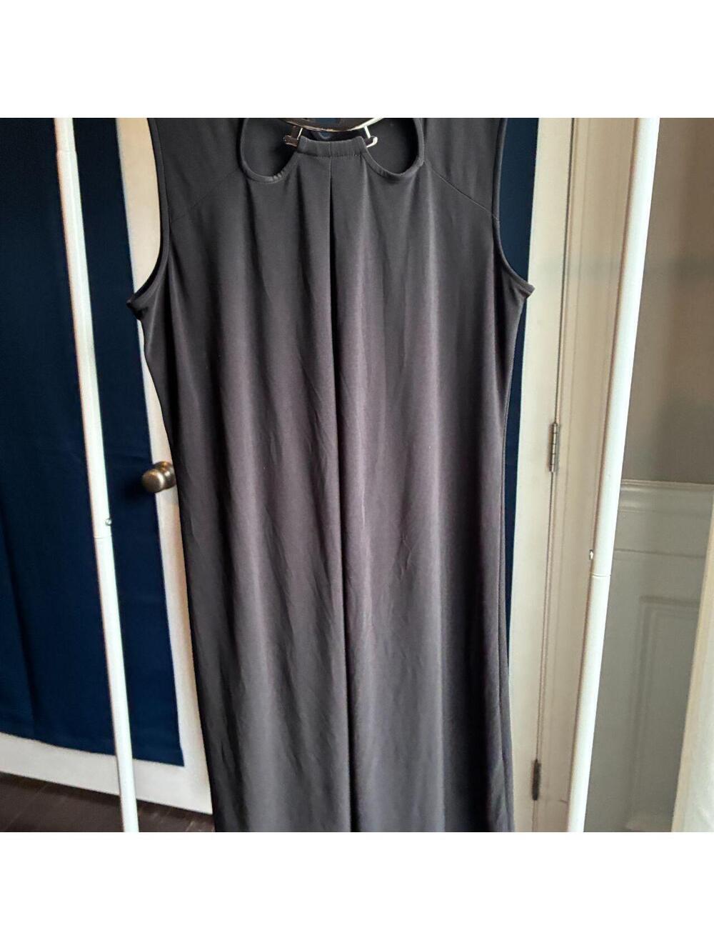 Nine West Women's Black Work-dress